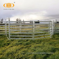australia standard 12ft galvanized livestock fence panels